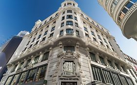 Pestana CR7 Gran Vía Madrid
